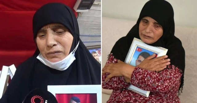 PKK nın fesih kararı sonrası Diyarbakır annesinden duygusal sözler: Oğlum yaşıyormuş bu gece yatamadım Allah devletimizden razı olsun Diyarbakır Haberleri