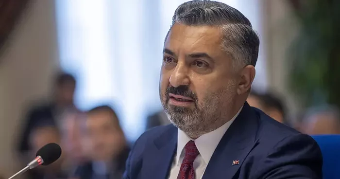 RTÜK Başkanı Ebubekir Şahin den PKK nın mesajı sonrası açıklama! Provokatif yayınlara hukuki yaptırım...