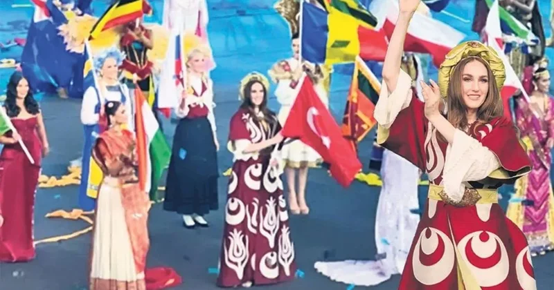 Hayallerin taçlandığı yer