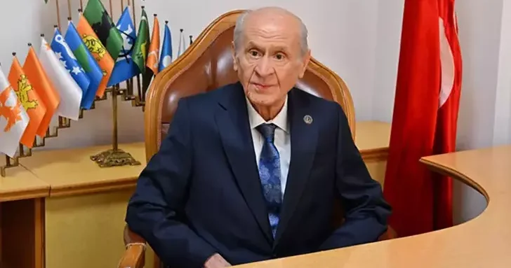 Bahçeli: Türkiye’nin sırtında on yıllardır taşınması gittikçe ağırlaşan terör ve bölücülük kamburuna müdahale edilmiş ve hamd olsun sonuç alınmıştır