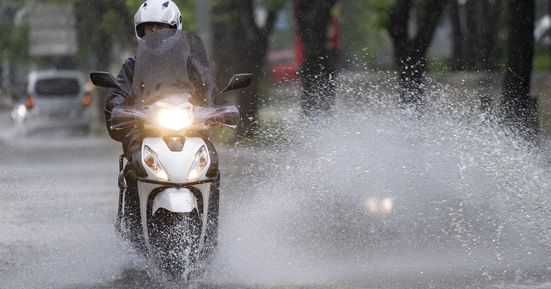 Meteoroloji den Doğu ve Güneydoğu Anadolu için sağanak uyarısı
