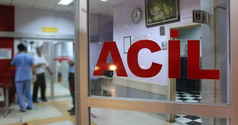 Gaziantep te 14 lise öğrencisi gıda zehirlenmesi şüphesiyle hastaneye başvurdu