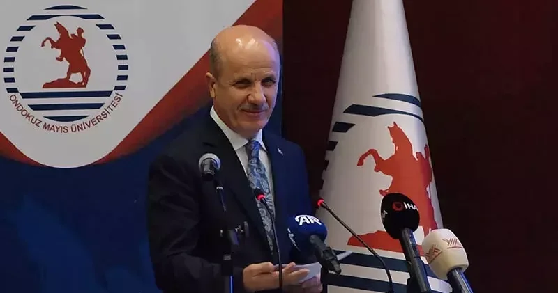 YÖK Başkanı Özvar: 2028’e kadar en az 2 üniversitemizin ilk 200’e girmesini hedefliyoruz