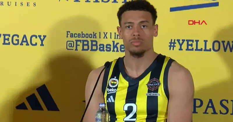 Wade Baldwin: Final Four’da olmak ve şampiyon takıma karşı oynamak çok önemli