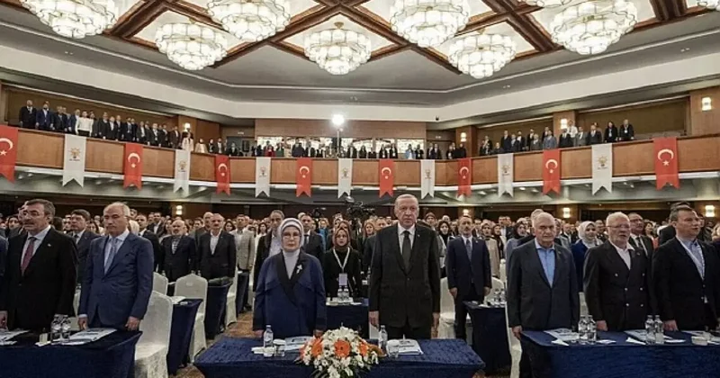 AK Parti istişare toplantılarının meyvesini almaya başladı