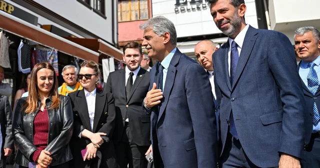 Ankara Turist Rehberleri Odasının yeni hizmet binası açıldı Ankara Haberleri