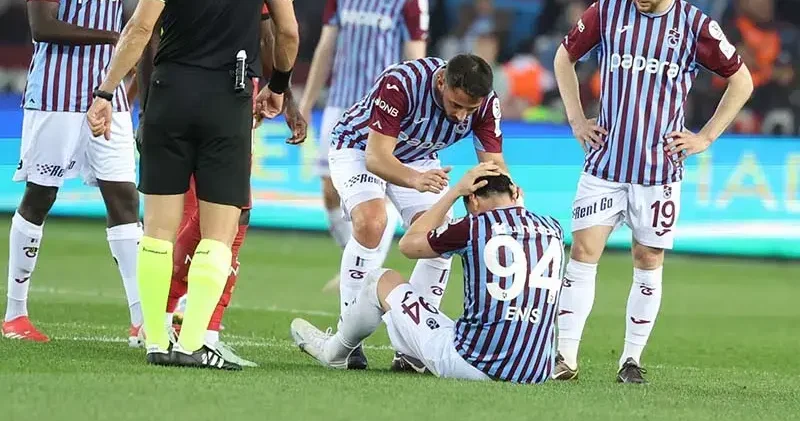 Trabzonspor’dan Enis Destan’ın sağlık durumu ile ilgili açıklama