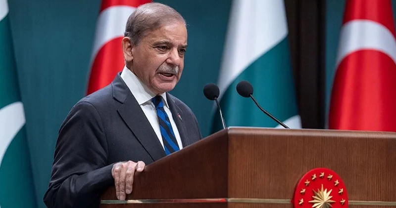 Pakistan Başbakanı Şerif ten PKK açıklaması: Fesih kararı tarihi gelişme