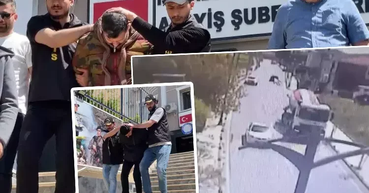 Sosyal medya fenomeninin kardeşi kaçırıldı! O anlar kamerada... Cebine 2 bin lira taksi parası koyup serbest bıraktılar