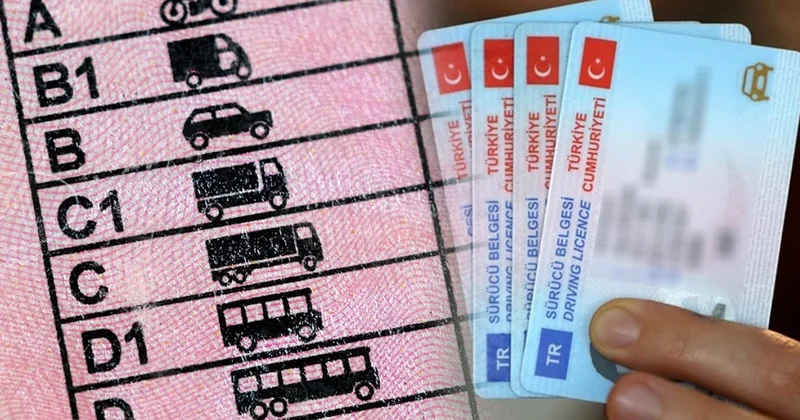 B sınıfı ehliyetlerde yeni dönem başlıyor: Artık her yıl yenilemek zorunlu olacak Sözcü Gazetesi
