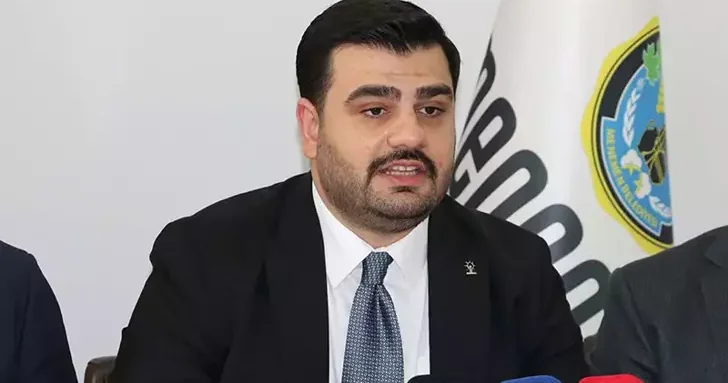 AK Parti li İnan: 50 yıllık terörün sonlaması süreci, ülkemizin oyun kurucu pozisyonunu güncellemiştir