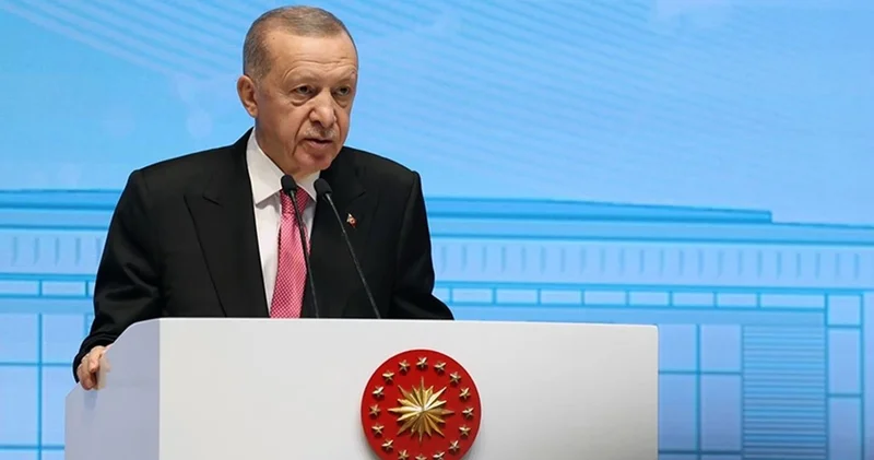 Cumhurbaşkanı Erdoğan: Eleştiri bahanesiyle kimse yargıya parmak sallayamaz