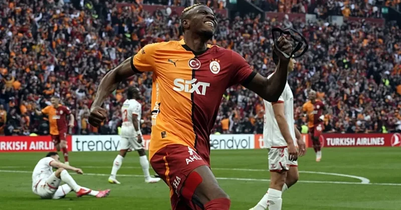 Galatasaray, sezonu çifte kupayla kapatmanın peşinde