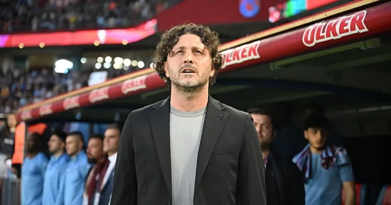 Trabzonspor da Fatih Tekke, 64 günde kupa başarısı fırsatı yakaladı