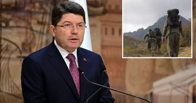 Adalet Bakanı Tunç: Terörsüz Türkiye için tarihi adım güçlü liderlik ve milli duruşla mümkün oldu Gündem Haberleri