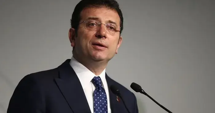 İmamoğlu ndan PKK terör örgütünün feshi hakkında açıklama!