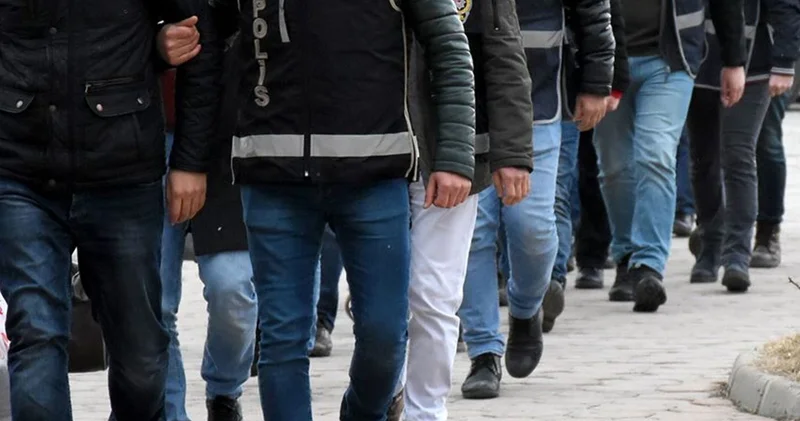 Van da terör soruşturmaları kapsamında 14 şüpheli yakalandı