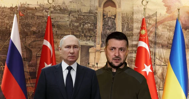 Dünya medyası, İstanbul’daki olası Zelenski Putin zirvesini manşetlerine taşıdı Gündem Haberleri