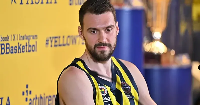 Marko Guduric ten Tarık Biberovic in transferi hakkında açıklama Fanatik Gazetesi Basketbol Haberleri Spor