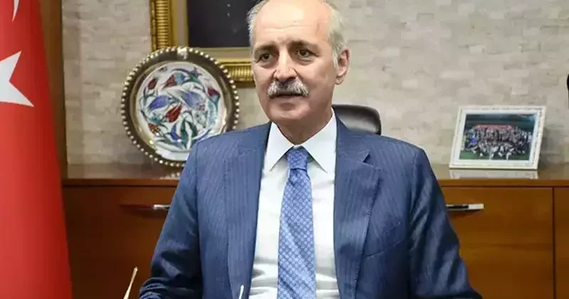 TBMM Başkanı Kurtulmuş: Terörsüz Türkiye , halkımızın katılımıyla, Meclis’imizin iradesinde ve hepimizin ortak sorumluluğunda yeşerecektir