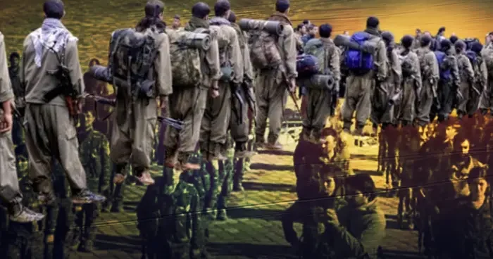 PKK silahları ne zaman teslim edecek? İkinci aşama resmen başladı diyerek tarih verdi