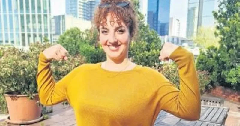 ‘Ağırlık kaldırmaktan belimde iki fıtık oluştu’