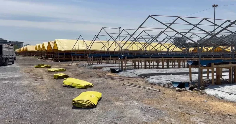 Kurban satış noktaları belli oldu: 200 bin TL den başlayacak