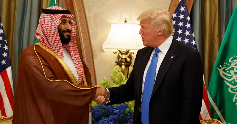 Trump, Körfez turuna çıkıyor: Beklentiler büyük Dış Haberler