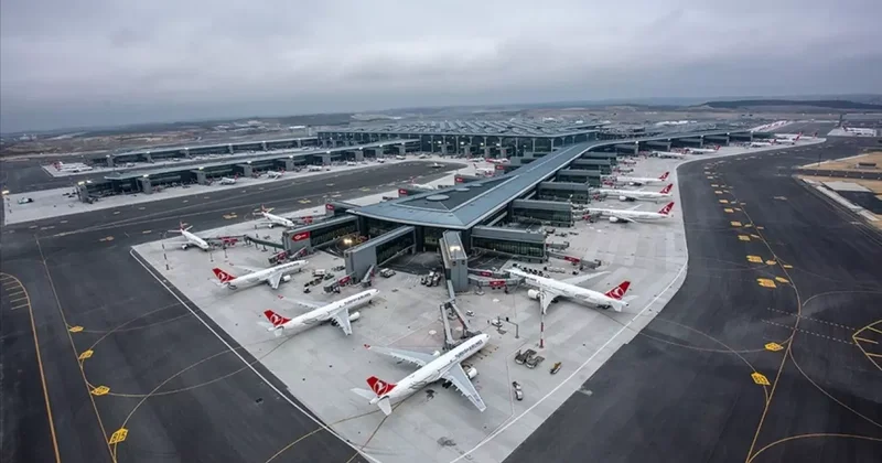 İstanbul Havalimanı nın yeni misafiri İspanyol Air Europa oldu
