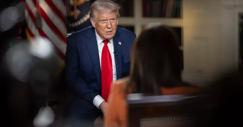 Trump’tan ‘üçüncü dünya ülkesi’ benzetmesi!