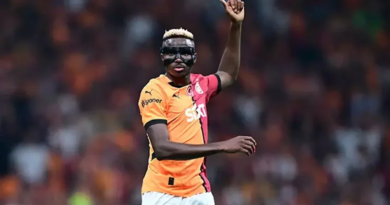 Galatasaray fans go wild for Osimhen: Social media erupts with calls for transfer!