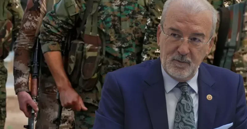 AK Partili Cevizoğlu ndan Suriye iddiası: YPG kampları da kapatılacak