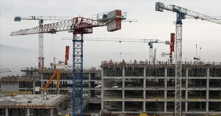 İnşaat maliyet endeksi açıklandı