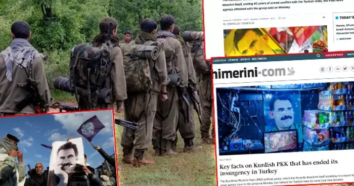 PKK nın resmen kendini feshetmesi dünyanın gündeminde! Bölgesel sonuçları olacak