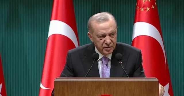 Cumhurbaşkanı Erdoğan: PKK nın feshi tüm uzantılarını kapsamalı Politika Haberleri