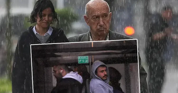 10 ilde kuvvetli sağanak alarmı