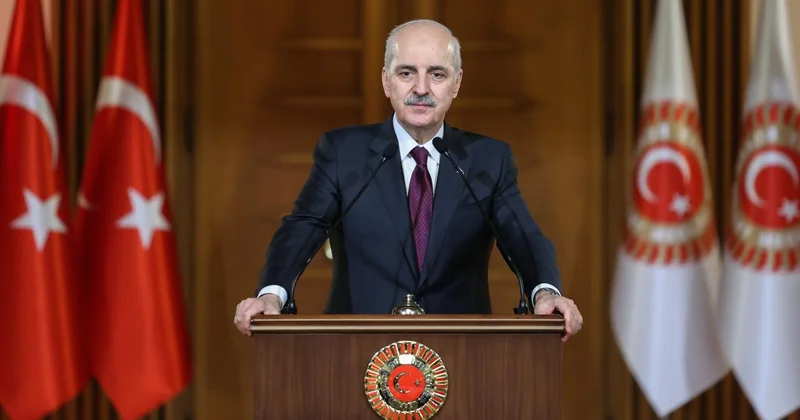 TBMM Başkanı Kurtulmuş: Terörsüz Türkiye’nin kazananı tüm milletimiz olacaktır
