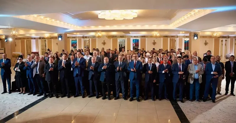 Almatı da Kazakistan Azerbaycan Uluslararası Forumu düzenlendi