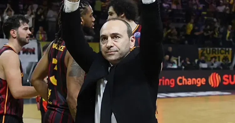 Galatasaray Başantrenörü Yakup Sekizkök: Kafaya koyduk, final oynadık!