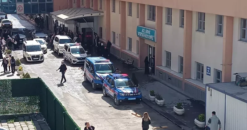 Asansör Montajında Düşen İşçi Hayatını Kaybetti