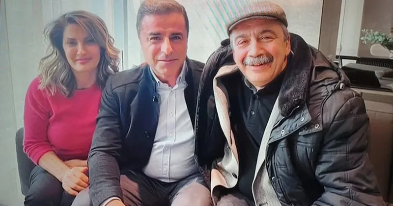 Son Dakika... DEM Parti Selahattin Demirtaş ın mesajını paylaştı Sözcü Gazetesi