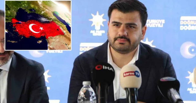 AK Partili İnan: Bugün feraset dolu bir ‘devrimsel gelişme’ daha hayata geçirildi Politika Haberleri