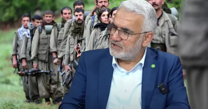 Zekeriya Yapıcıoğlu: Hayaller bir kez daha yıkırlarsa devlet mekanizması tepkiler verebilir