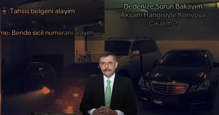Paylaşımları tepki çekmişti! Erzurum Valisi Çiftçi oğluyla ilgili açıklama yaptı: Herkes evladıyla sınanabilir
