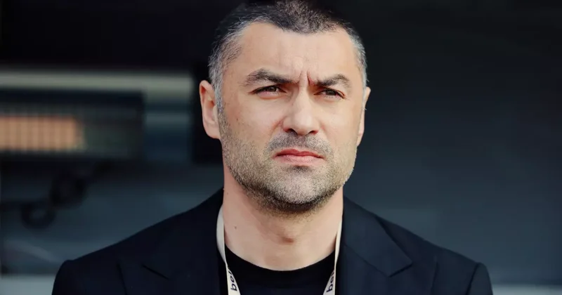 Burak Yılmaz dan yıllar sonra Galatasaray sözleri: Sırrını açıkladı