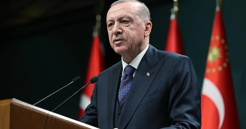 SON DAKİKA Kabine Toplantısı sona erdi! Başkan Erdoğan dan önemli açıklamalar