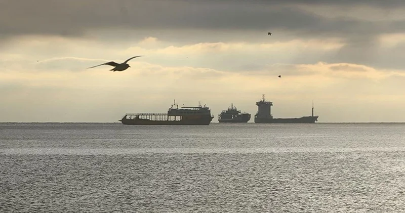 Tekirdağ da deniz ulaşımı normale döndü