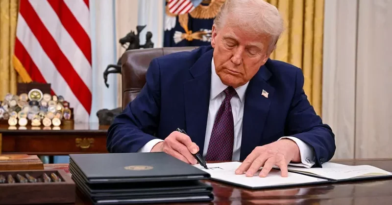 Trump tan tüm dünyada ilaç fiyatlarını sarsacak kararname