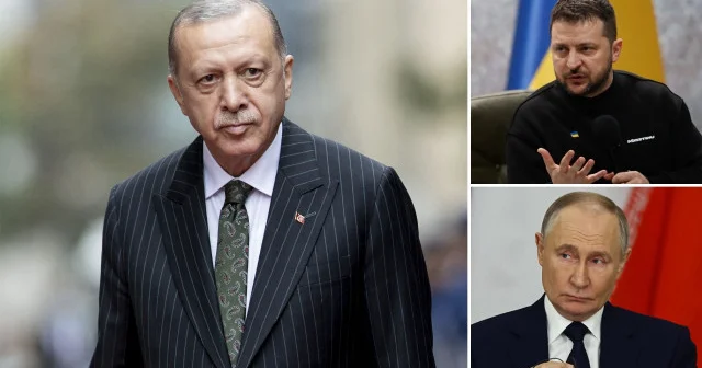 Cumhurbaşkanı önce Putin sonra Zelenski ile görüştü: Barışa ev sahipliği yapmaktan mutluluk duyarız Politika Haberleri