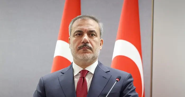 Dışişleri Bakanı Fidan dan ile ABD Dışişleri Bakanı Rubio ile görüştü! Bölgesel meseleler ele alındı